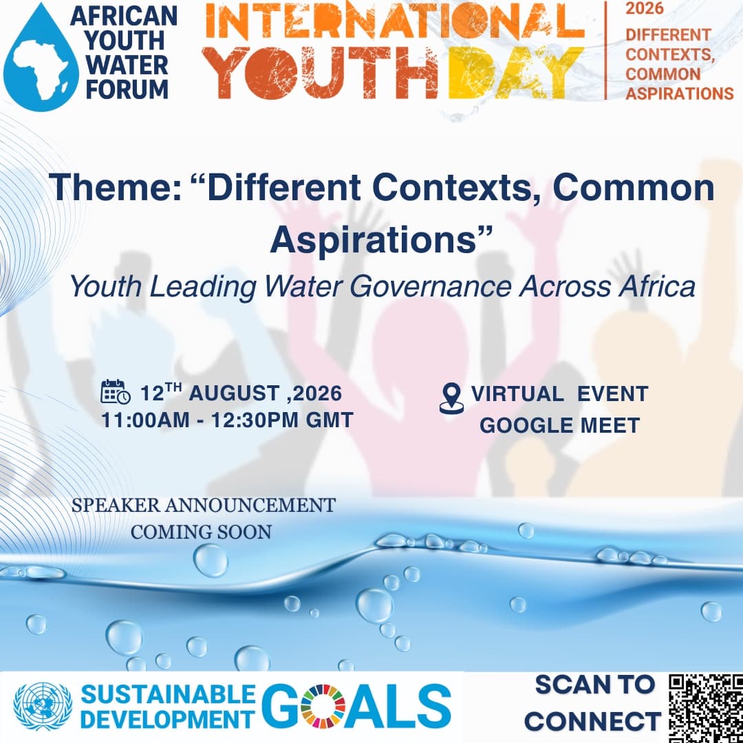 International Youth Day 2026: Different Contexts, Common Aspirations