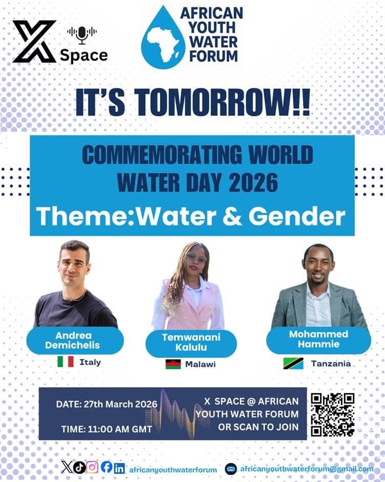 World Water Day 2026: Water and Gender