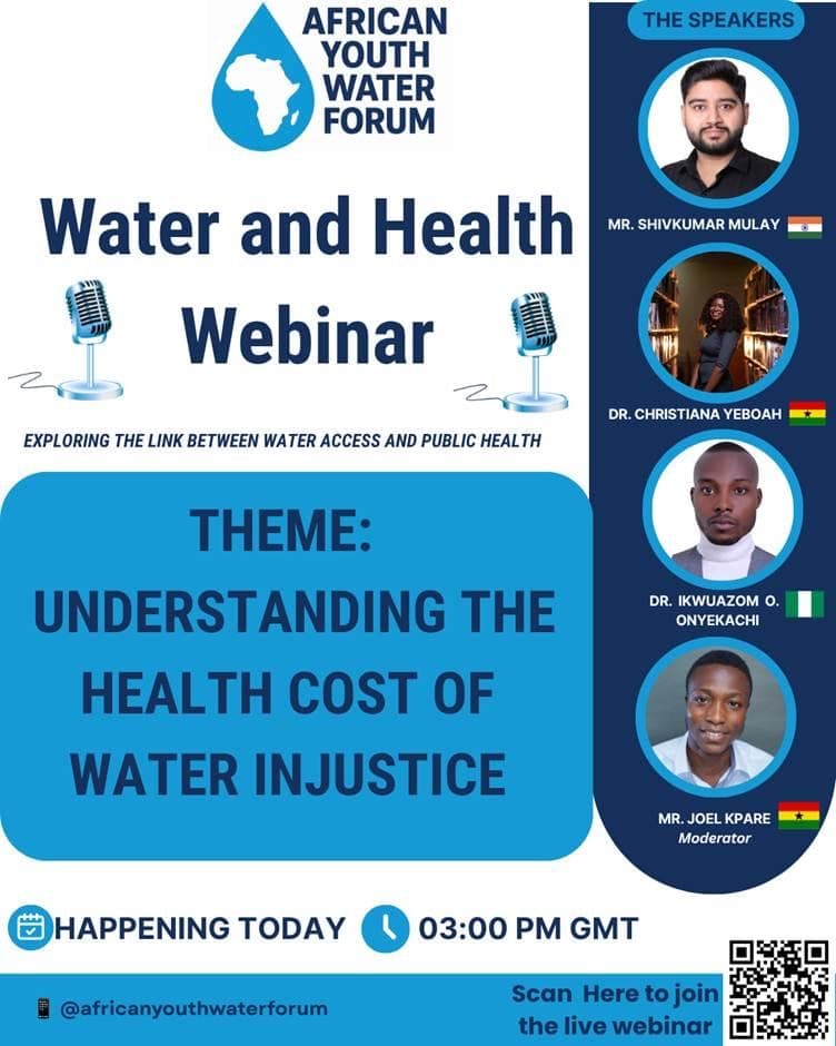 Understanding the Health Cost of Water Injustice