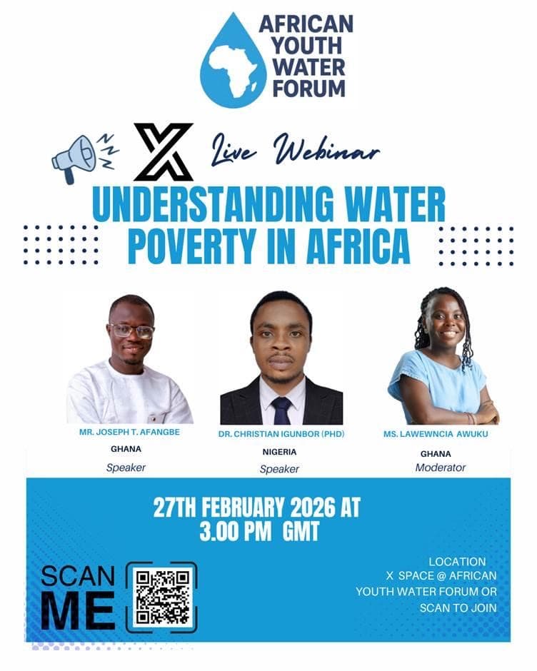 Understanding Water Poverty in Africa