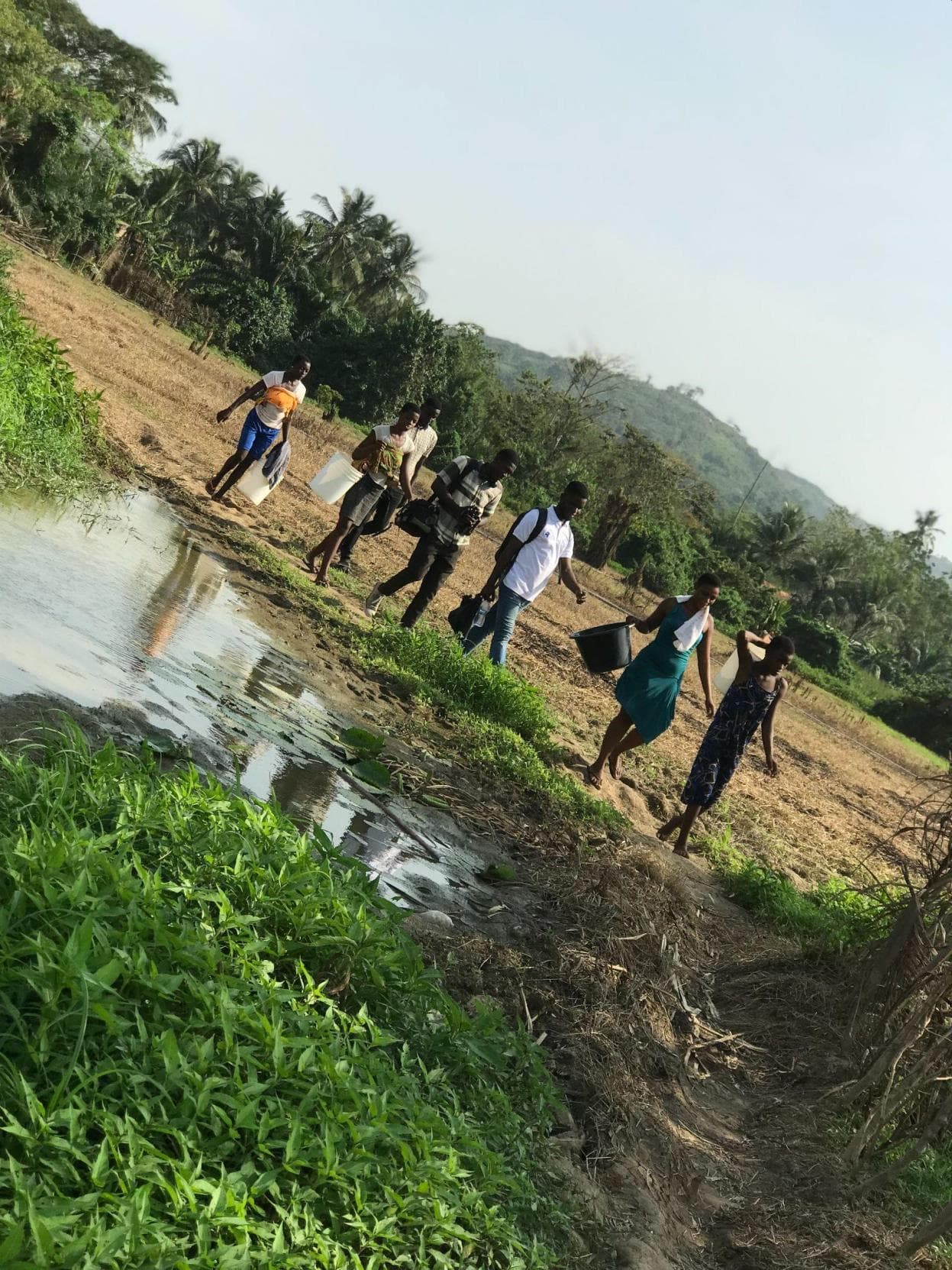 Why Water Justice Is a Youth Issue