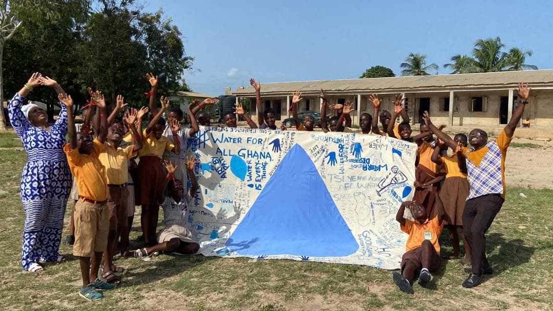 Welcome to the African Youth Water Forum
