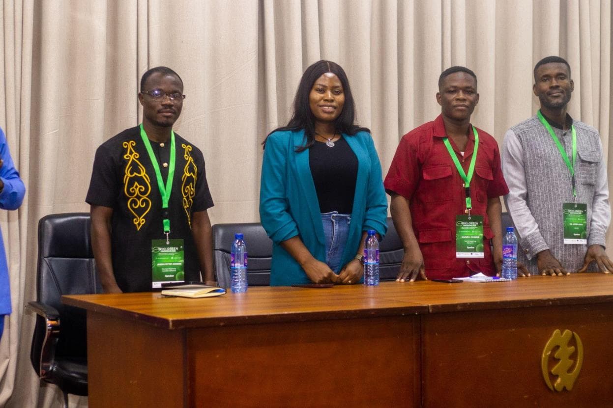 Water Justice Conference 1.0 Comes to Accra