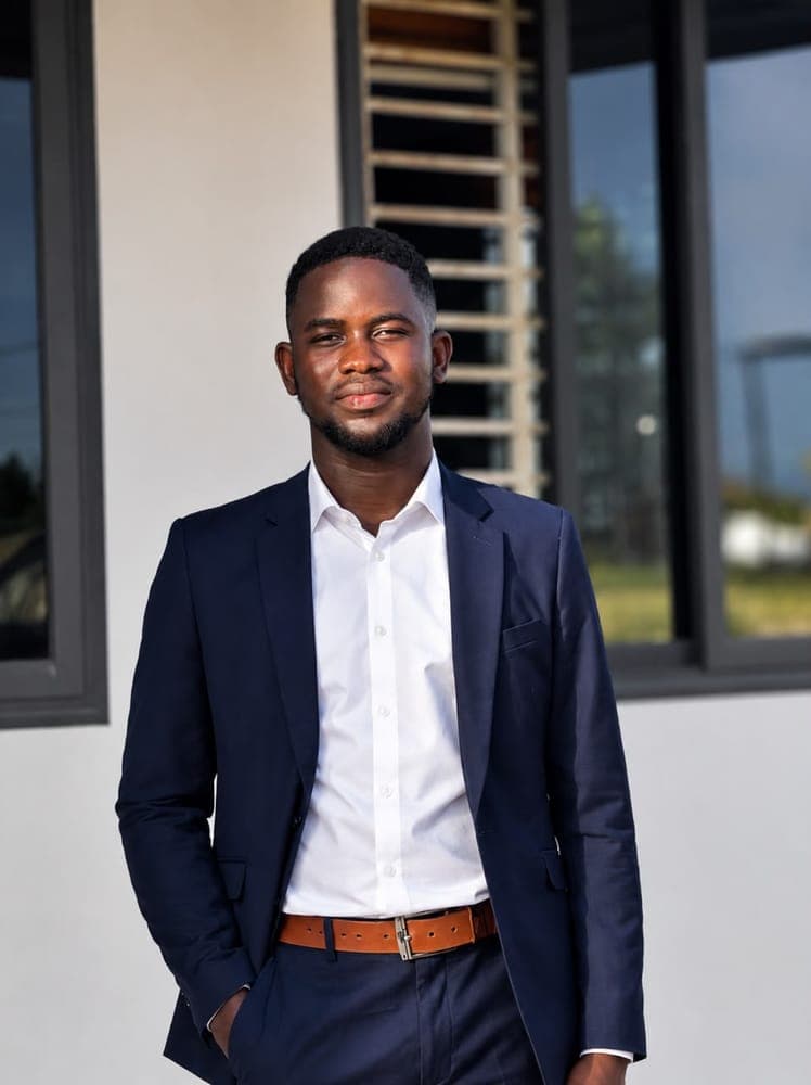 Huzaifa Issahaku, Responsable des programmes, événements et conférences