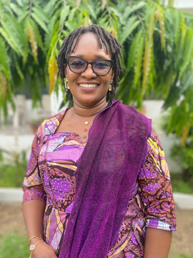 Olivia Quarshie, Coordinatrice des partenariats et de la mobilisation des ressources