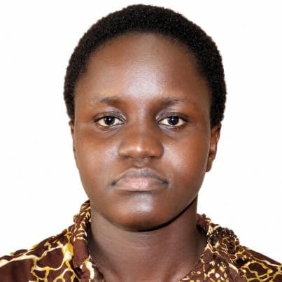 Philister Aketch, East Africa Regional Coordinator